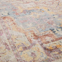 Flores Azin Classic Persian Rug Medallion FR01