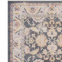 Flores Farah Classic Persian Rug Border FR07