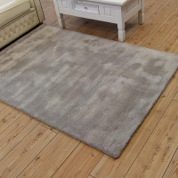 Aran Rug Feather Grey 120x180cm