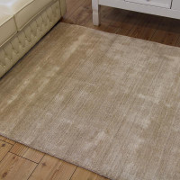 Linley Rugs Beige Colour 120x180cm
