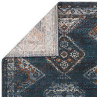 Zola Kian Rug Persian Blue Green