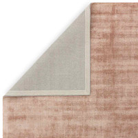 Aston Copper Plain Rug