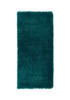 Origins Chicago Dark Teal Thick Shaggy Rug
