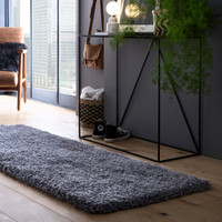 Origins Chicago New Grey Thick Shaggy Rug