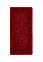 Origins Chicago Red Thick Shaggy Rug
