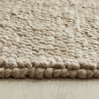 Origins La Playa Rustic Wool Textures Rug