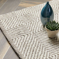 Origins Estelle Natural Diamond Rug