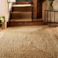 Origins Jute Extra Natural  Rug