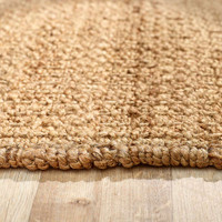 Origins Jute Extra Natural  Rug