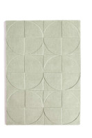 Origins Penny Eucalyptus Plain Carved Rug