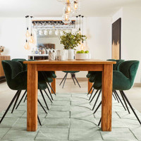 Origins Penny Eucalyptus Plain Carved Rug