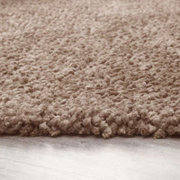 Origins Portland Natural Thick Cosy Rug