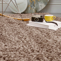 Origins Portland Natural Thick Cosy Rug