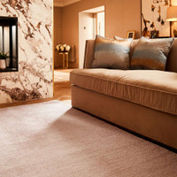 Origins Reef Mink Plain Textures Rug