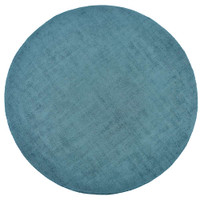 Origins Reef Petrol Blue Plain Textures Rug