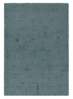 Origins Reef Petrol Blue Plain Textures Rug