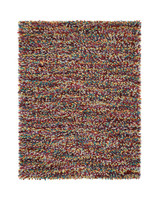 Origins Rocks Chunky Rainbow Multi Wool Rug