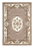 Origins Shensi Beige Aubusson Rug