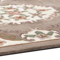 Origins Shensi Beige Aubusson Rug