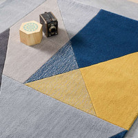 Origins Trio Design Matters Multi Bold Rug