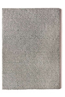 Rug Guru Fusion Dove Grey Wool Weave Rug