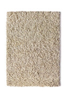 Rug Guru Imperial Light Mix Shaggy Wool Rug