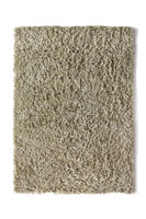 Rug Guru Imperial Oyster Shaggy Wool Rug