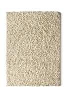 Rug Guru Maine Ivory Chunky Soft Wool Rug
