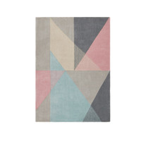Origins Trio Design Matters Multi Pastel Rug
