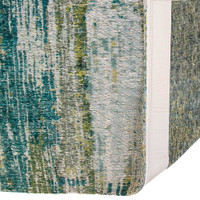 Atlantic Streaks Glen Cove 9126 Indoor Outdoor Washable Eco Rug