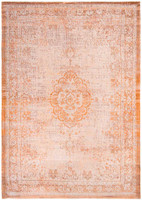 Medallion Salmon 9067 Indoor Outdoor Washable Eco Rug