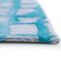 Blue Marine 9203 Mad Men Dedalo Rug