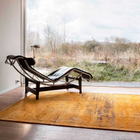 Griff Liberty Gold 8550 Indoor Outdoor Washable Eco Rug