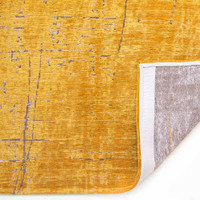 Griff Liberty Gold 8550 Indoor Outdoor Washable Eco Rug