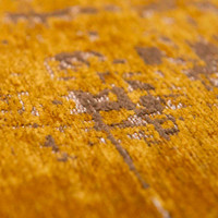 Griff Liberty Gold 8550 Indoor Outdoor Washable Eco Rug