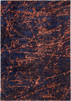 Blue Star 9217 Mad Men Stellar Rug