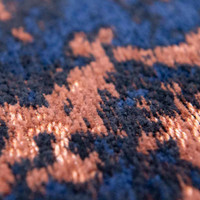 Blue Star 9217 Mad Men Stellar Rug