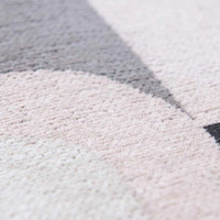 Saxon Beige 9206 Nuance Module Rug