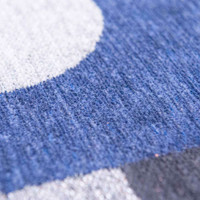 Weimar Blue 9207 Nuance Module Rug