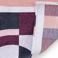 Pink Rohe 9209 Nuance Module Rug