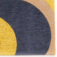 Module Nuance Yellow Meyer 9210 Indoor Outdoor Washable Eco Rug
