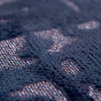 Structures Baobab Black Water 9200 Indoor Outdoor Washable Eco Rug