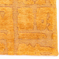 Structures Baobab Madagascar Gold 9201 Indoor Outdoor Washable Eco Rug