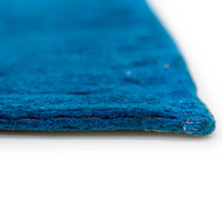 Suarez Blue 9250 Structures Baobab Rug