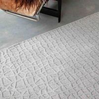 Willow White 9246 Structures Trammel Rug