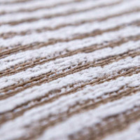 Meditation Coral Oyster White 9228 Indoor Outdoor Washable Eco Rug