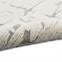 Calvin Klein Rug CK009 Grey Sculptural