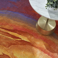 Prismatic PRS25 Multicolour Wool Rug
