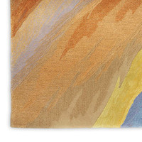 Prismatic PRS25 Multicolour Wool Rug