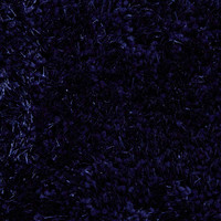 Montana Shaggy Rug Dark Navy 80x150cm size